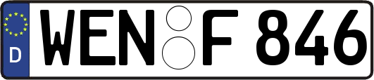 WEN-F846