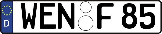 WEN-F85