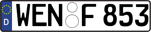 WEN-F853