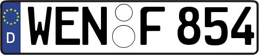 WEN-F854