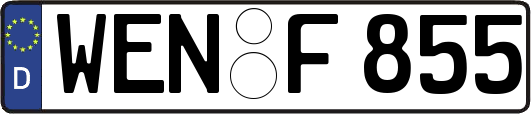 WEN-F855