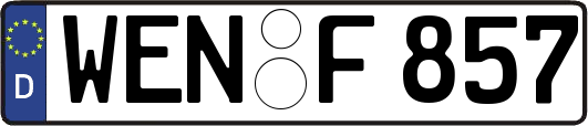 WEN-F857