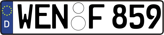 WEN-F859