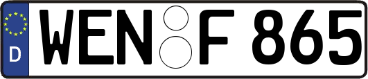 WEN-F865
