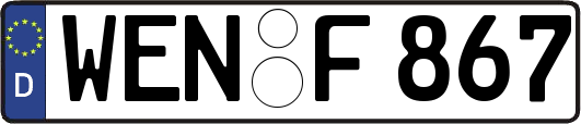 WEN-F867