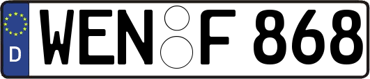 WEN-F868