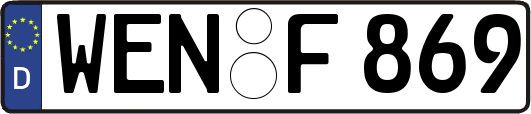 WEN-F869