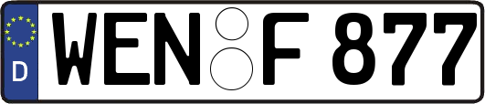 WEN-F877