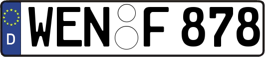 WEN-F878