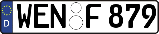 WEN-F879