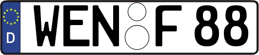 WEN-F88