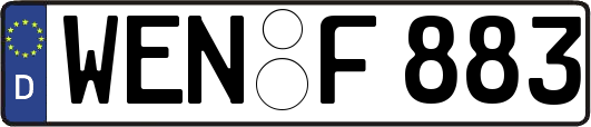 WEN-F883