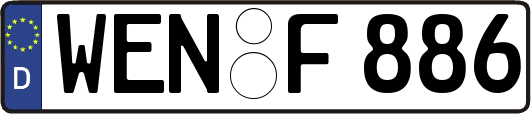 WEN-F886