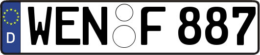 WEN-F887