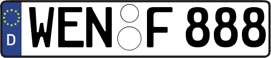 WEN-F888