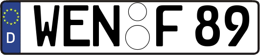 WEN-F89