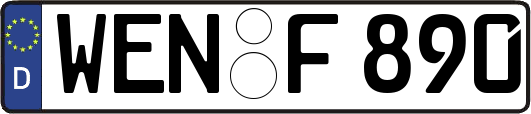 WEN-F890