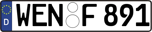 WEN-F891