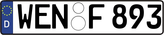 WEN-F893