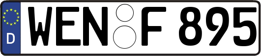 WEN-F895