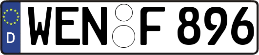 WEN-F896