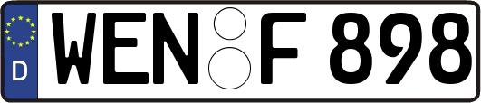 WEN-F898