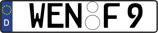 WEN-F9