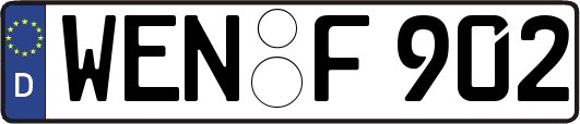 WEN-F902