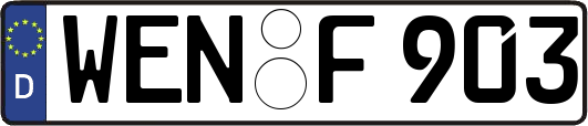 WEN-F903