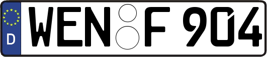 WEN-F904