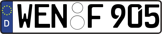 WEN-F905
