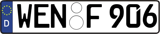 WEN-F906