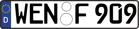 WEN-F909