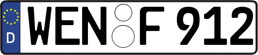 WEN-F912