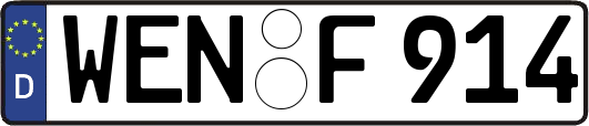 WEN-F914