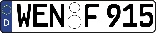 WEN-F915