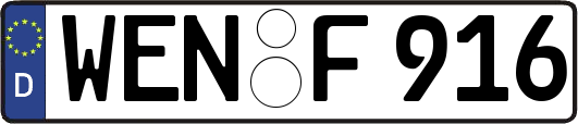 WEN-F916