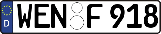 WEN-F918