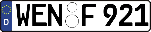WEN-F921