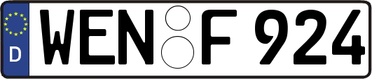 WEN-F924