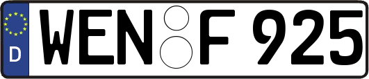 WEN-F925