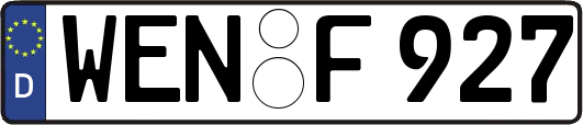 WEN-F927