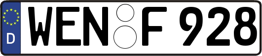 WEN-F928