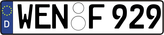 WEN-F929