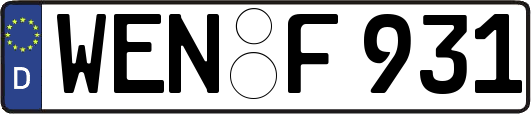 WEN-F931