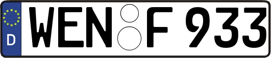 WEN-F933