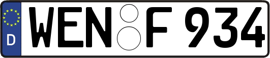 WEN-F934