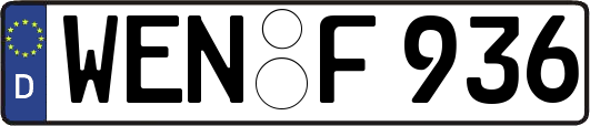 WEN-F936
