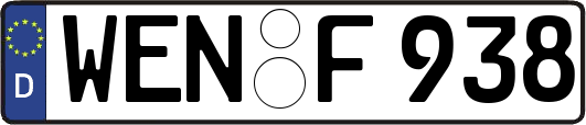 WEN-F938