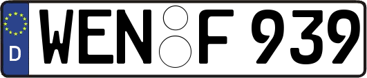WEN-F939